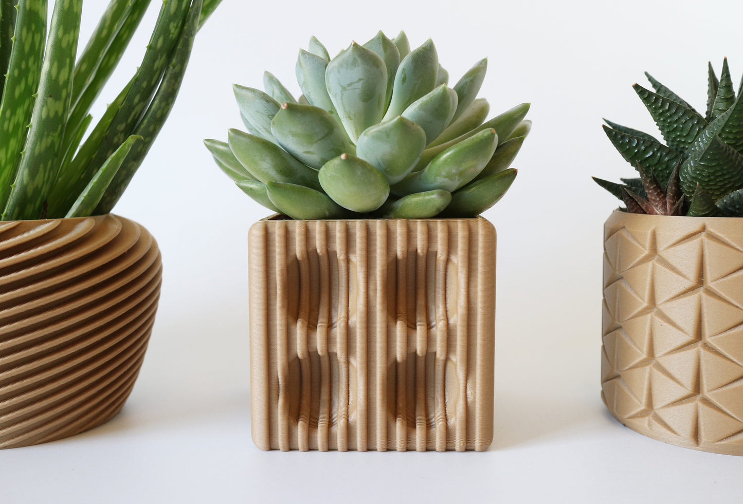 ESO-23, 24, 31 & 35 Planter set
