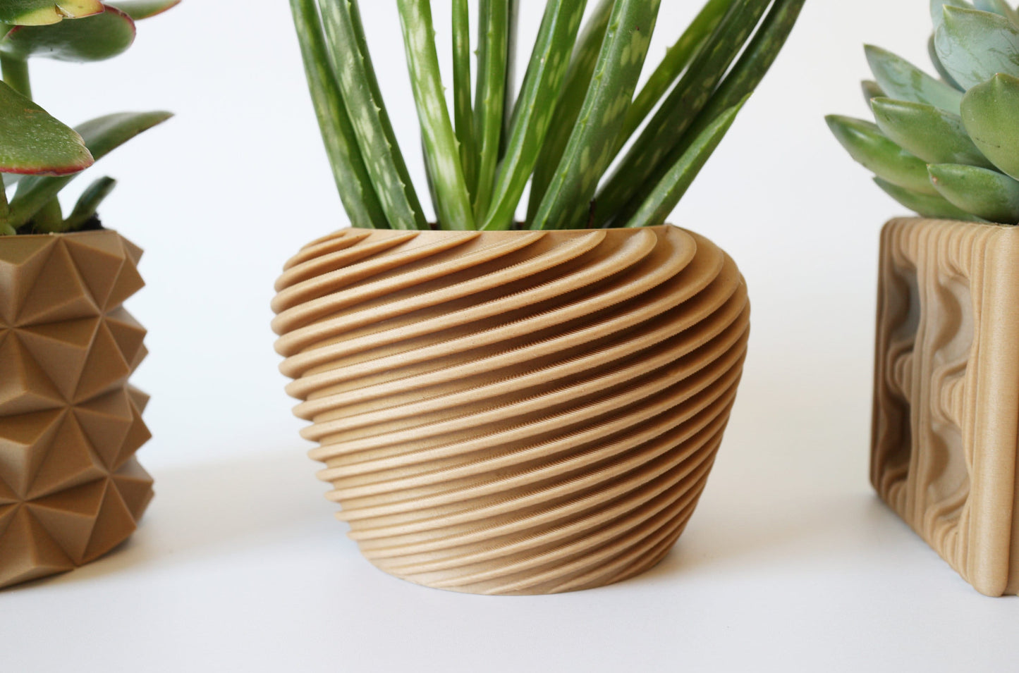 ESO-23, 24, 31 & 35 Planter set