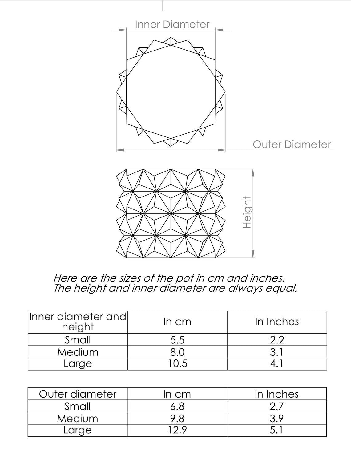 ESO-35 Planter