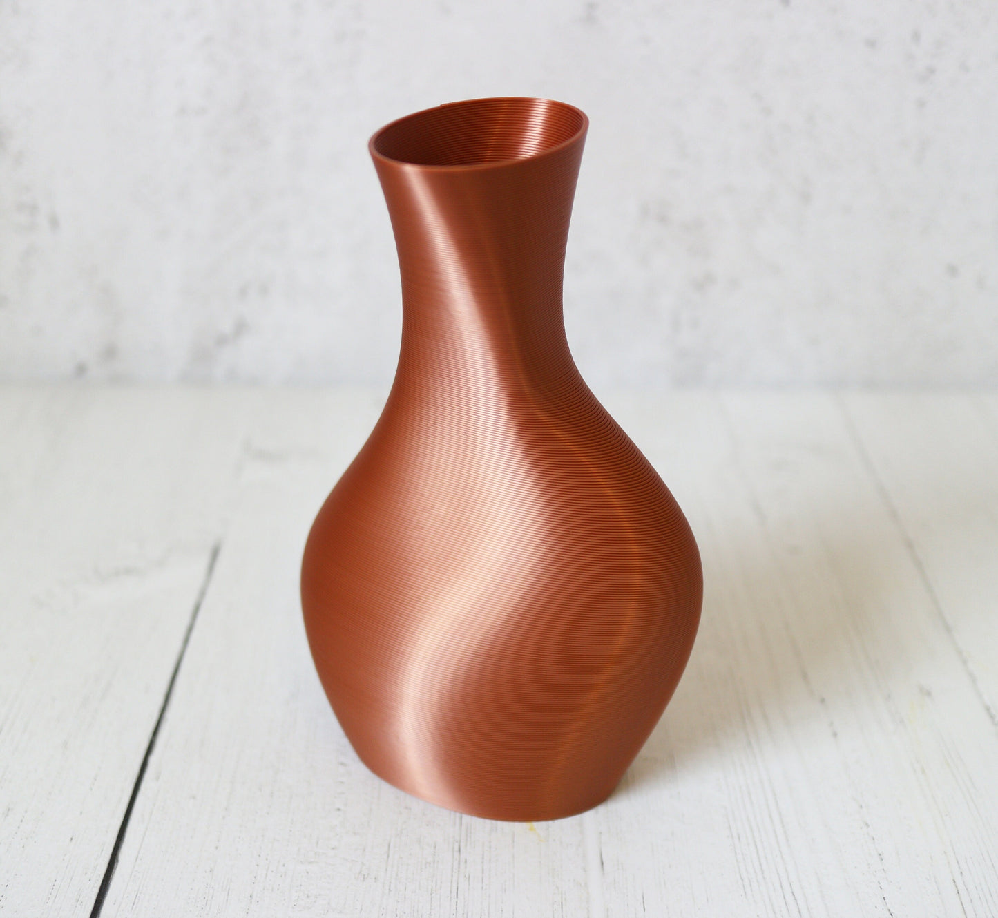 Eso-2 Vase, Kupfer