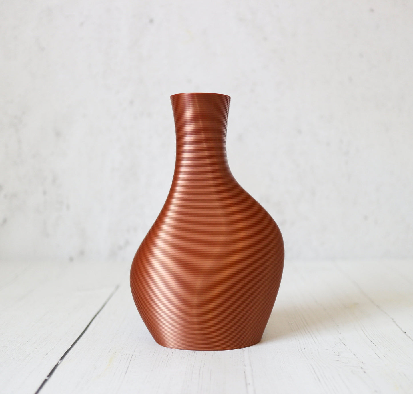 Eso-2 Vase, Kupfer