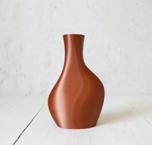 Eso-2 Vase, Kupfer