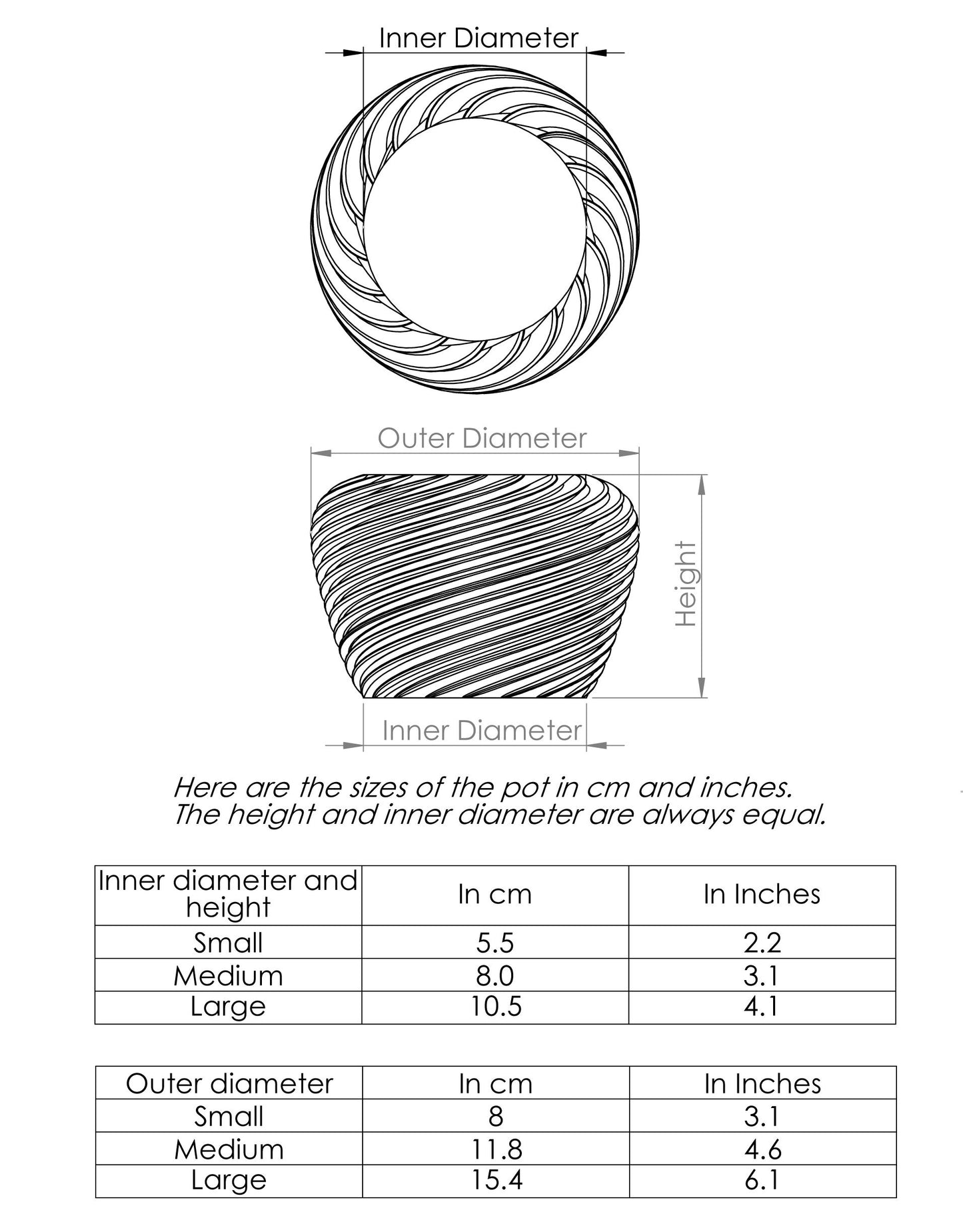 ESO-24 Planter
